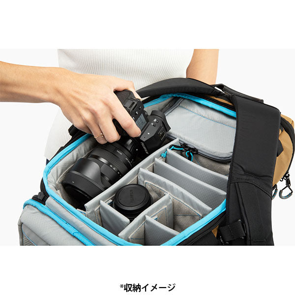 グラギア GG0670-7545 キボコ シティ クラシック ミニ 12L+ サハラ