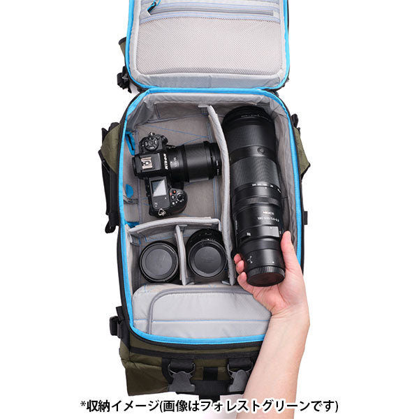 グラギア GG0690-1945 キボコ シティ コミューター プロ 26L+ ブラック