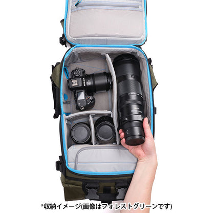 グラギア GG0690-1945 キボコ シティ コミューター プロ 26L+ ブラック