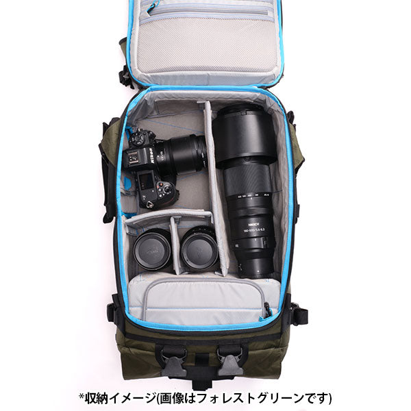 グラギア GG0690-1945 キボコ シティ コミューター プロ 26L+ ブラック