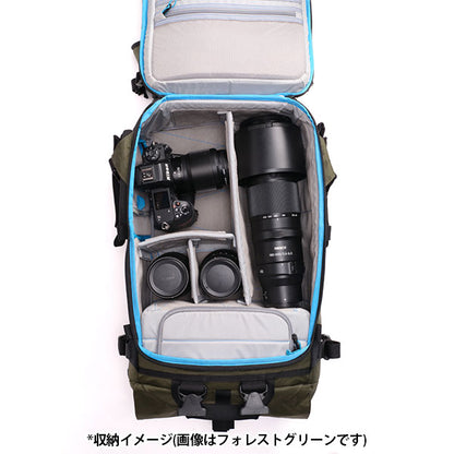 グラギア GG0690-1945 キボコ シティ コミューター プロ 26L+ ブラック