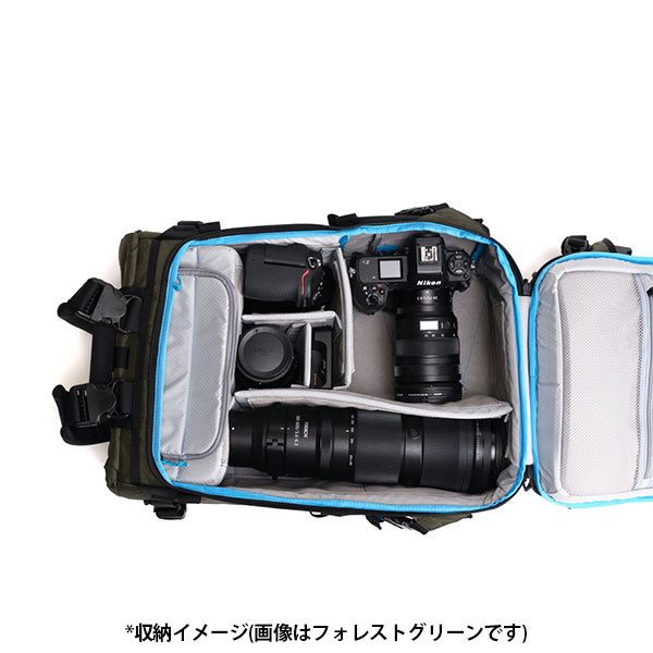 グラギア GG0690-1945 キボコ シティ コミューター プロ 26L+ ブラック