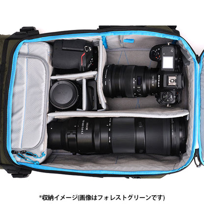 グラギア GG0690-1945 キボコ シティ コミューター プロ 26L+ ブラック