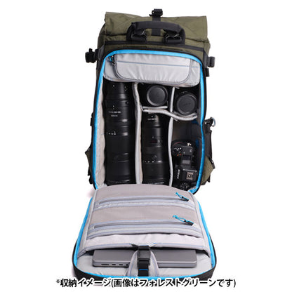 グラギア GG0690-1945 キボコ シティ コミューター プロ 26L+ ブラック