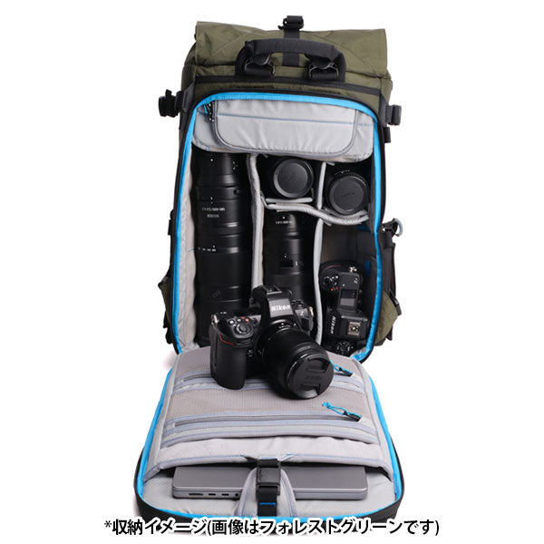 グラギア GG0690-1945 キボコ シティ コミューター プロ 26L+ ブラック