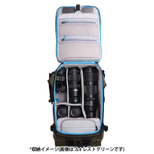 グラギア GG0690-1945 キボコ シティ コミューター プロ 26L+ ブラック