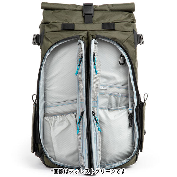 グラギア GG0690-1945 キボコ シティ コミューター プロ 26L+ ブラック