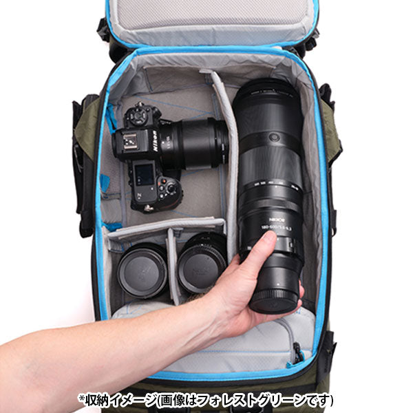 グラギア GG0690-1945 キボコ シティ コミューター プロ 26L+ ブラック