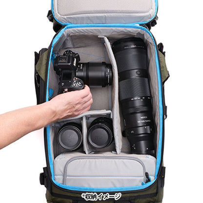 グラギア GG0690-5945 キボコ シティ コミューター プロ 26L+ フォレストグリーン