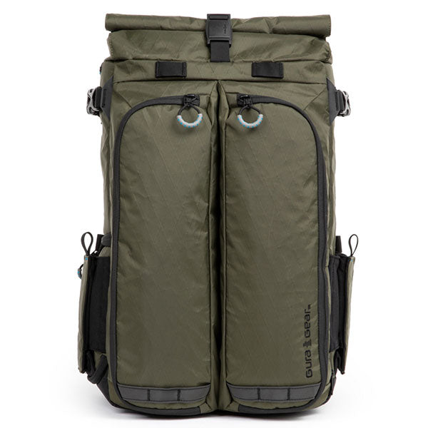 グラギア GG0690-5945 キボコ シティ コミューター プロ 26L+ フォレストグリーン