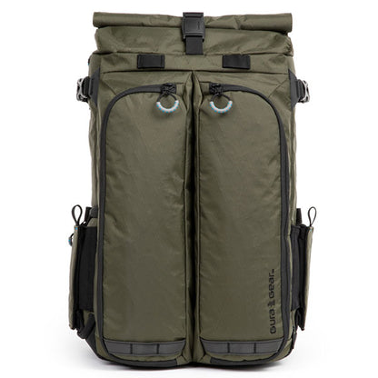 グラギア GG0690-5945 キボコ シティ コミューター プロ 26L+ フォレストグリーン