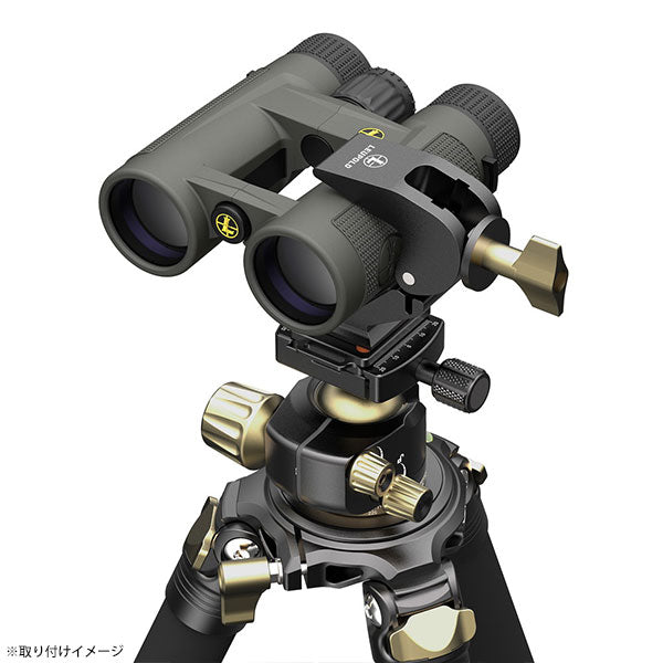 Leupold  Field Clamp Binocular Tripod Adapter 双眼鏡用 三脚アダプター