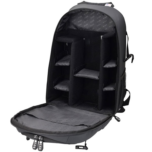 エツミ f.64 VF64RKS-CBK RKS BK バックパック カーボンブラック