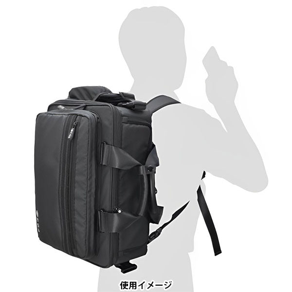 エツミ f.64 RTMPRO 3WAYカメラバッグ ブラック