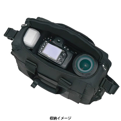 エツミ f.64 RTMPRO 3WAYカメラバッグ ブラック