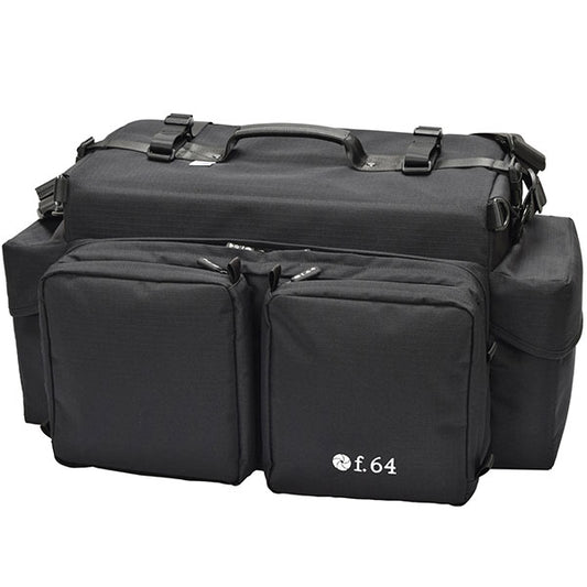 エツミ VF64SCZPRO-BK f.64 SCZPRO ショルダーバッグ ブラック