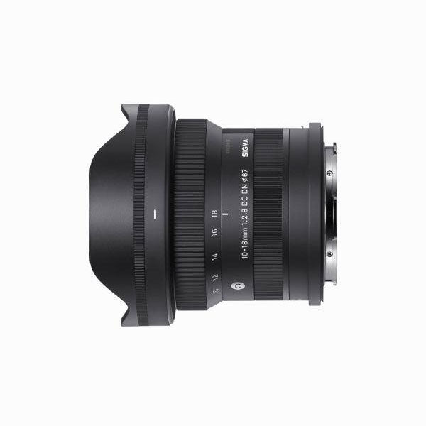 シグマ 10-18mm F2.8 DC DN | Contemporary キヤノンRF用