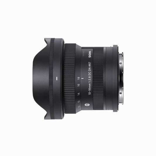 シグマ 10-18mm F2.8 DC DN | Contemporary キヤノンRF用