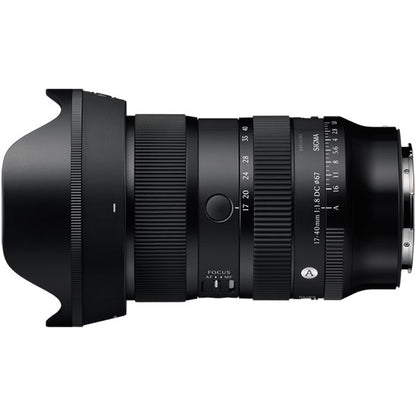 シグマ 17-40mm F1.8 DC | Art キヤノンRFマウント用