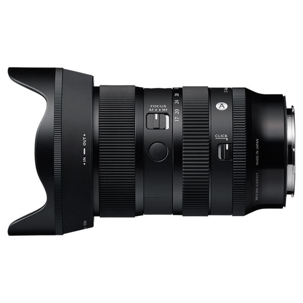 シグマ 17-40mm F1.8 DC | Art キヤノンRFマウント用 – 写真屋さん