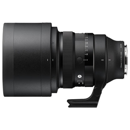 シグマ 135mm F1.4 DG | Art ライカLマウント用
