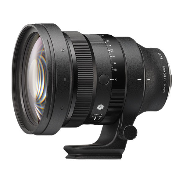 シグマ 135mm F1.4 DG | Art ライカLマウント用