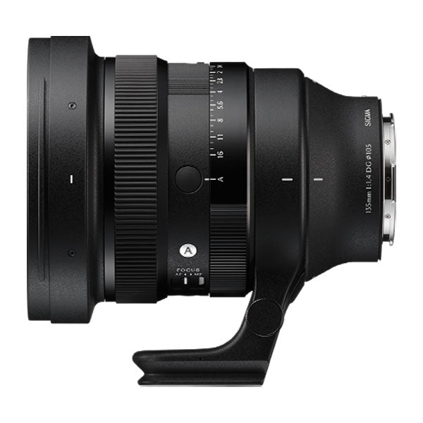 シグマ 135mm F1.4 DG | Art ライカLマウント用