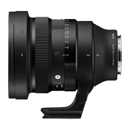 シグマ 135mm F1.4 DG | Art ライカLマウント用