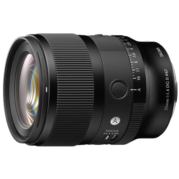 シグマ 35mm F1.4 DG II | Art ソニーEマウント用