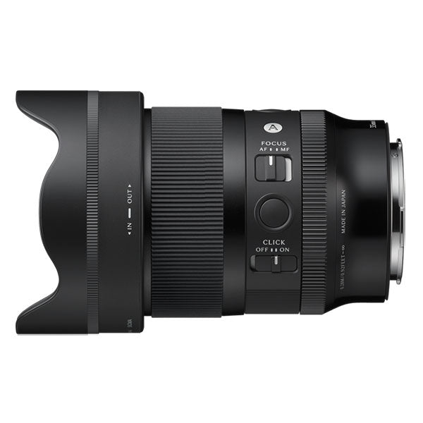 シグマ 35mm F1.4 DG II | Art ソニーEマウント用
