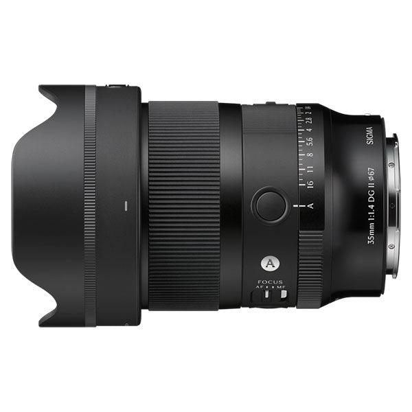 シグマ 35mm F1.4 DG II | Art ライカLマウント用
