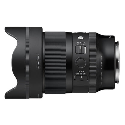 シグマ 35mm F1.4 DG II | Art ライカLマウント用