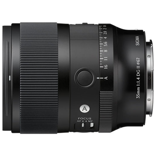 シグマ 35mm F1.4 DG II | Art ライカLマウント用