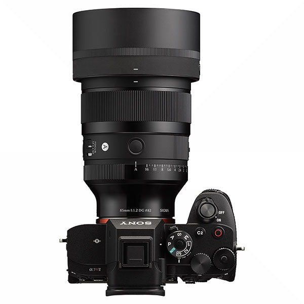 《9月30日発売予定》 シグマ Sigma 85mm F1.2 DG | Art Sony Eマウント 【予約】