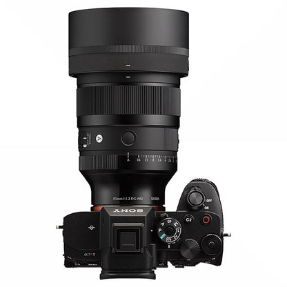 《9月30日発売予定》 シグマ Sigma 85mm F1.2 DG | Art Sony Eマウント 【予約】