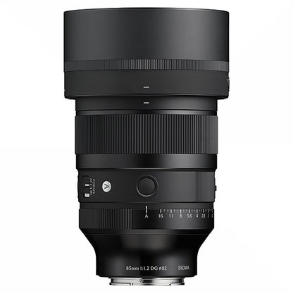 《9月30日発売予定》 シグマ Sigma 85mm F1.2 DG | Art Sony Eマウント 【予約】