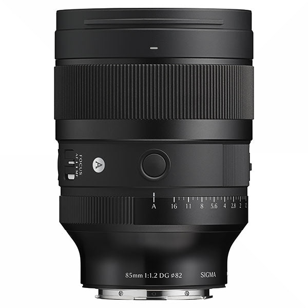 《9月30日発売予定》 シグマ Sigma 85mm F1.2 DG | Art Lマウント 【予約】