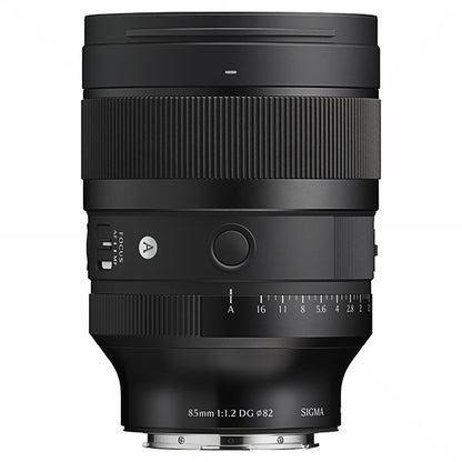 《9月30日発売予定》 シグマ Sigma 85mm F1.2 DG | Art Lマウント 【予約】