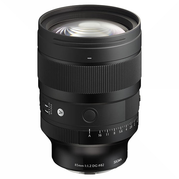 《9月30日発売予定》 シグマ Sigma 85mm F1.2 DG | Art Lマウント 【予約】