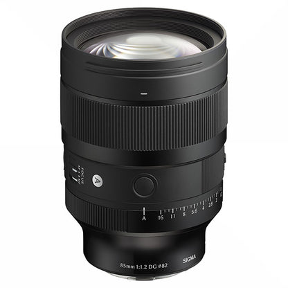 《9月30日発売予定》 シグマ Sigma 85mm F1.2 DG | Art Lマウント 【予約】