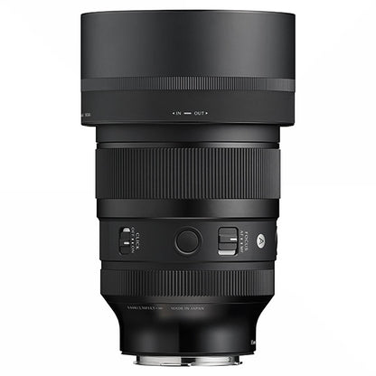 《9月30日発売予定》 シグマ Sigma 85mm F1.2 DG | Art Lマウント 【予約】