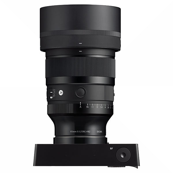 《9月30日発売予定》 シグマ Sigma 85mm F1.2 DG | Art Lマウント 【予約】