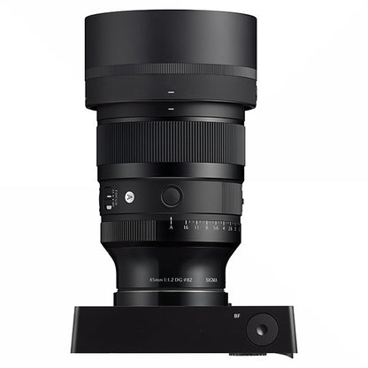 《9月30日発売予定》 シグマ Sigma 85mm F1.2 DG | Art Lマウント 【予約】