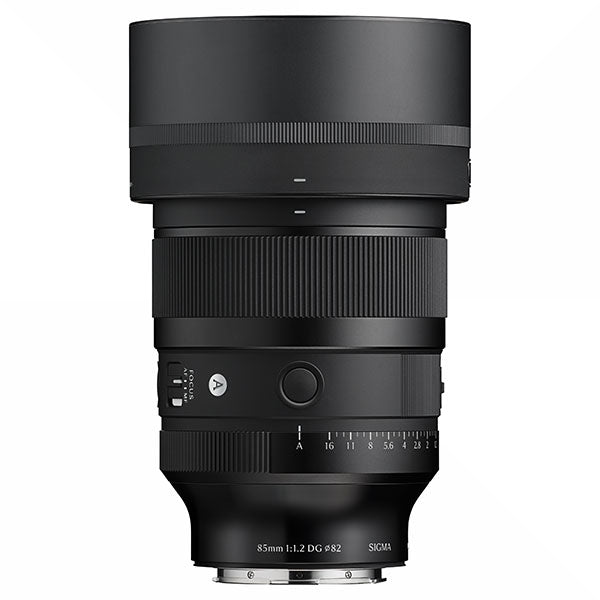 《9月30日発売予定》 シグマ Sigma 85mm F1.2 DG | Art Lマウント 【予約】