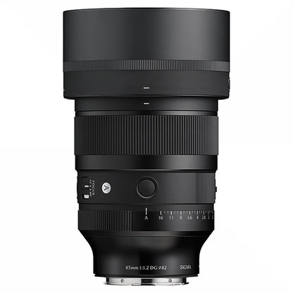 《9月30日発売予定》 シグマ Sigma 85mm F1.2 DG | Art Lマウント 【予約】