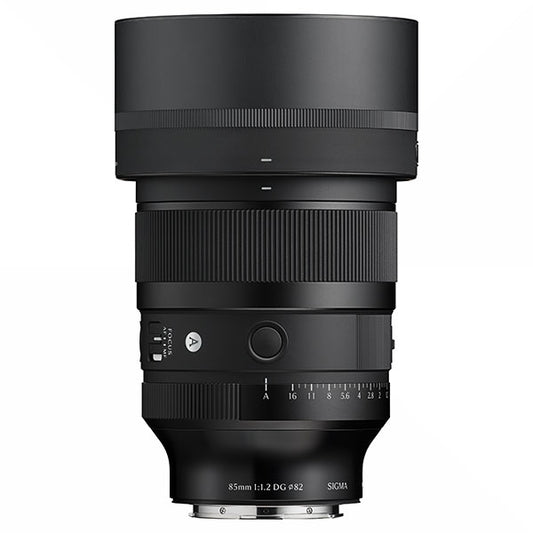 《9月30日発売予定》 シグマ Sigma 85mm F1.2 DG | Art Lマウント 【予約】