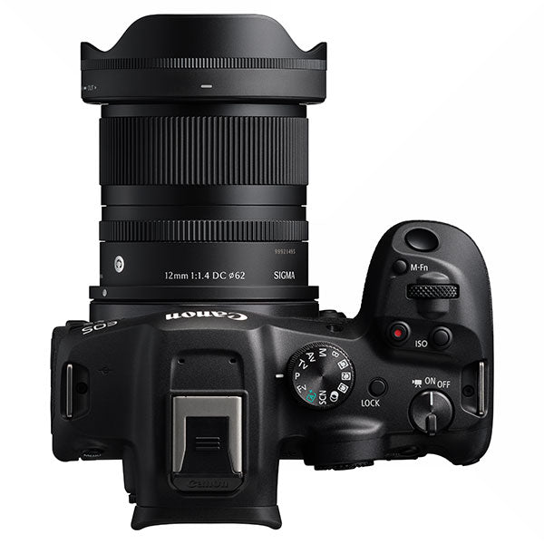 シグマ 12mm F1.4 DC | Contemporary キヤノンRFマウント用