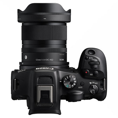 シグマ 12mm F1.4 DC | Contemporary キヤノンRFマウント用