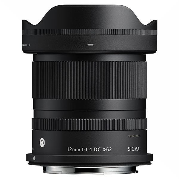 シグマ 12mm F1.4 DC | Contemporary キヤノンRFマウント用