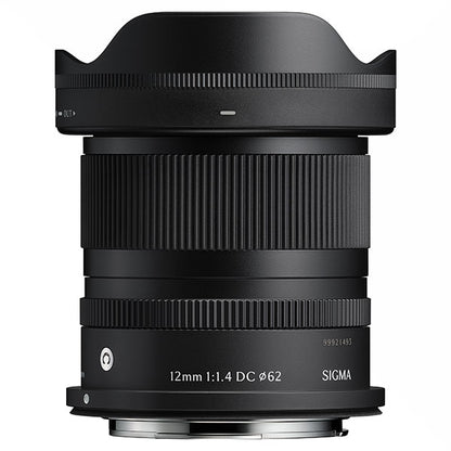 シグマ 12mm F1.4 DC | Contemporary キヤノンRFマウント用